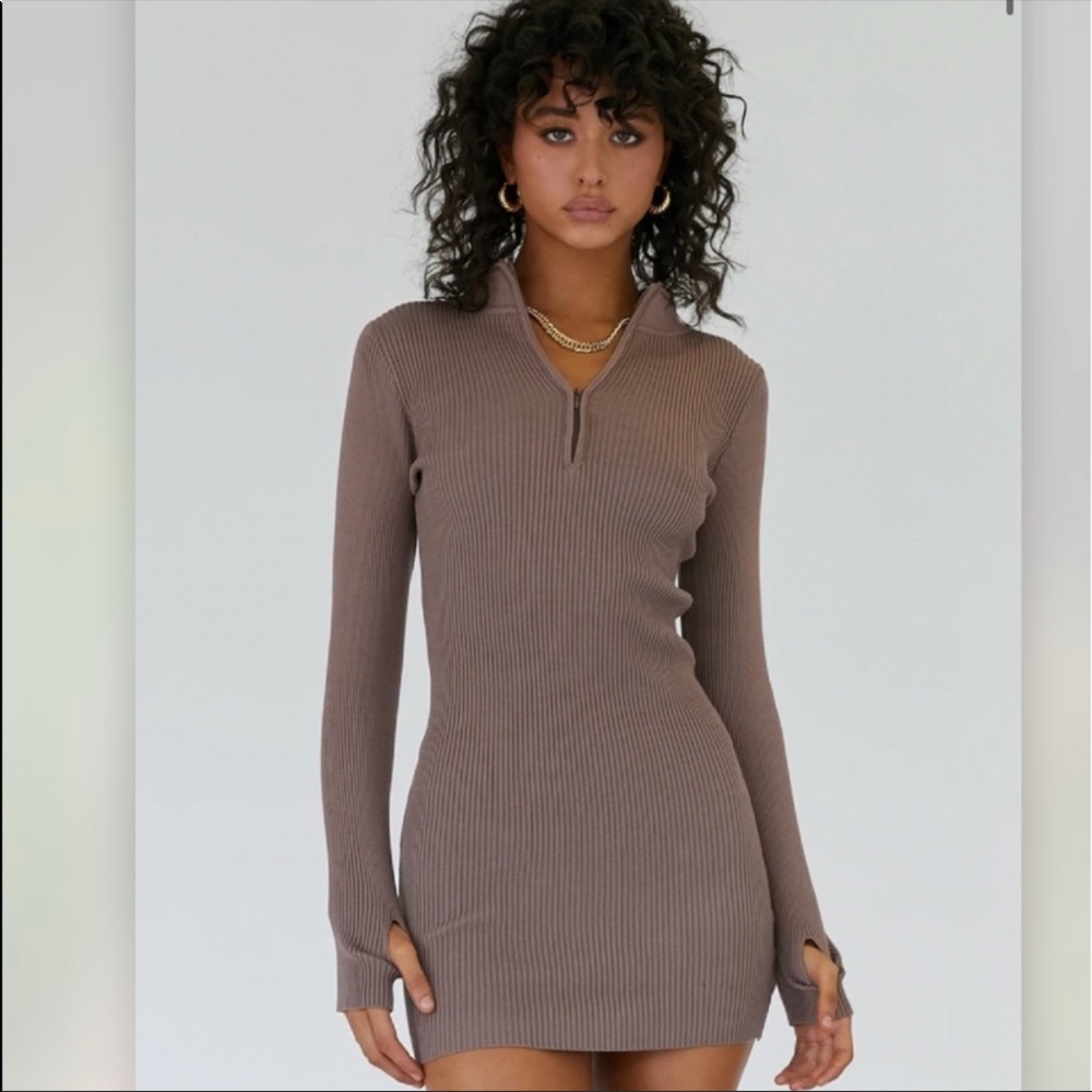 Princess Polly Aubrey Mini Dress
